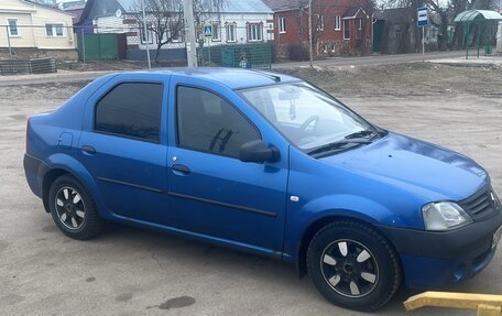 Renault Logan I, 2006 год, 290 000 рублей, 4 фотография