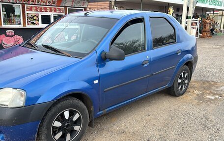 Renault Logan I, 2006 год, 290 000 рублей, 3 фотография