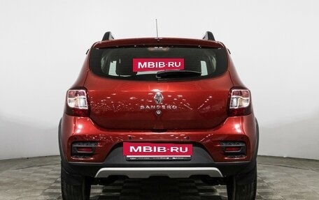Renault Sandero II рестайлинг, 2021 год, 1 499 700 рублей, 6 фотография