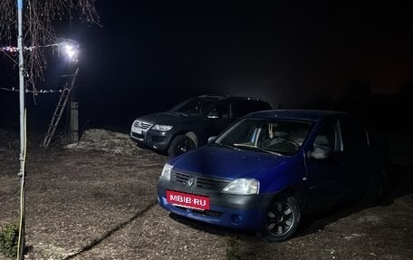 Renault Logan I, 2006 год, 290 000 рублей, 2 фотография
