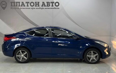 Hyundai Avante, 2010 год, 930 000 рублей, 6 фотография