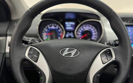 Hyundai Avante, 2010 год, 930 000 рублей, 11 фотография