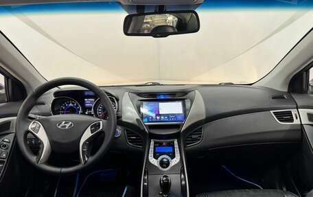 Hyundai Avante, 2010 год, 930 000 рублей, 10 фотография