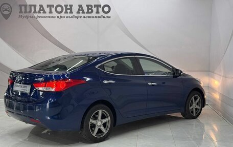 Hyundai Avante, 2010 год, 930 000 рублей, 5 фотография