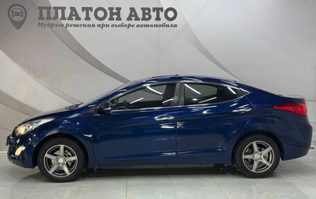 Hyundai Avante, 2010 год, 930 000 рублей, 2 фотография
