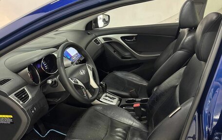 Hyundai Avante, 2010 год, 930 000 рублей, 9 фотография
