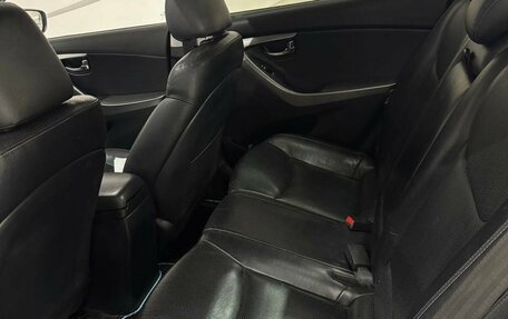 Hyundai Avante, 2010 год, 930 000 рублей, 20 фотография