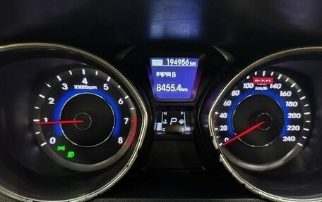 Hyundai Avante, 2010 год, 930 000 рублей, 12 фотография