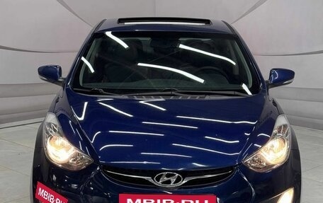 Hyundai Avante, 2010 год, 930 000 рублей, 8 фотография
