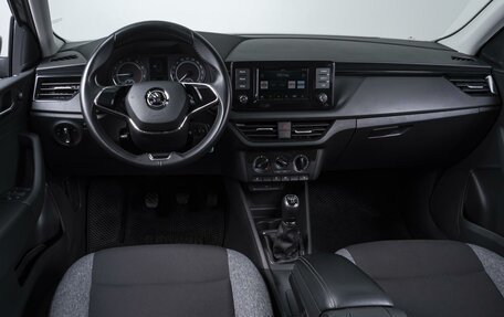 Skoda Rapid II, 2021 год, 1 484 000 рублей, 6 фотография