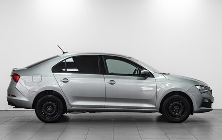 Skoda Rapid II, 2021 год, 1 484 000 рублей, 5 фотография