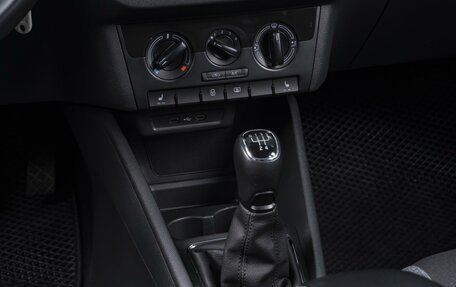 Skoda Rapid II, 2021 год, 1 484 000 рублей, 12 фотография