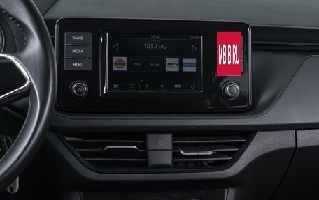 Skoda Rapid II, 2021 год, 1 484 000 рублей, 13 фотография