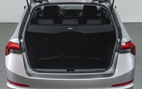 Skoda Rapid II, 2021 год, 1 484 000 рублей, 18 фотография