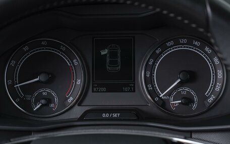 Skoda Rapid II, 2021 год, 1 484 000 рублей, 17 фотография