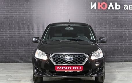 Datsun on-DO I рестайлинг, 2015 год, 550 000 рублей, 2 фотография