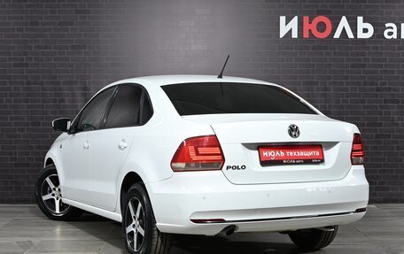 Volkswagen Polo VI (EU Market), 2016 год, 1 075 000 рублей, 4 фотография