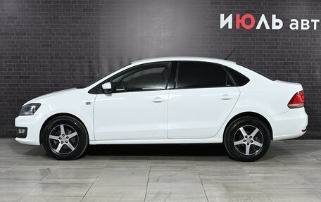 Volkswagen Polo VI (EU Market), 2016 год, 1 075 000 рублей, 8 фотография