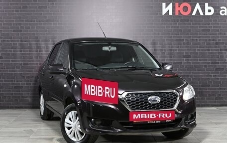Datsun on-DO I рестайлинг, 2015 год, 550 000 рублей, 3 фотография