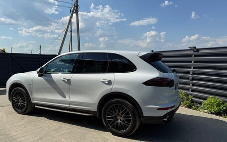 Porsche Cayenne III, 2015 год, 4 999 999 рублей, 5 фотография