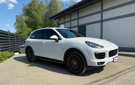 Porsche Cayenne III, 2015 год, 4 999 999 рублей, 3 фотография