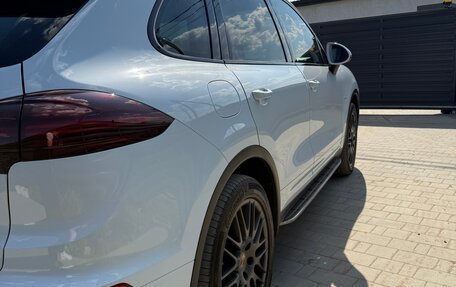 Porsche Cayenne III, 2015 год, 4 999 999 рублей, 6 фотография