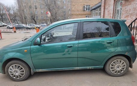 Chevrolet Aveo III, 2005 год, 300 000 рублей, 2 фотография