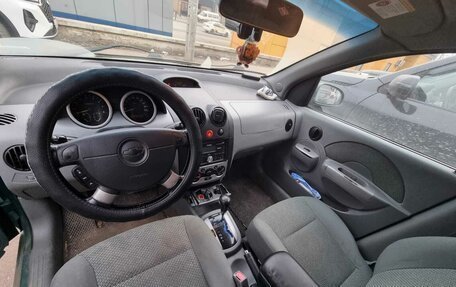 Chevrolet Aveo III, 2005 год, 300 000 рублей, 3 фотография
