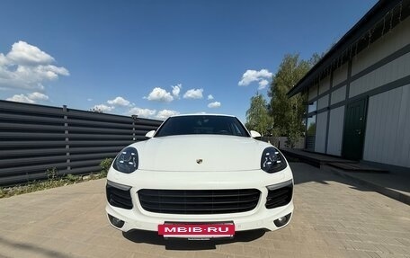 Porsche Cayenne III, 2015 год, 4 999 999 рублей, 4 фотография