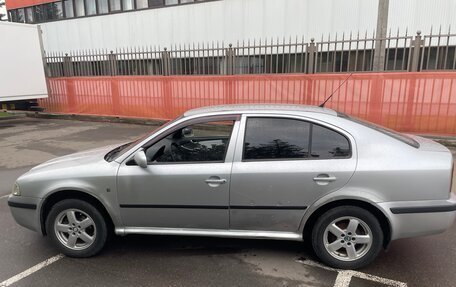 Skoda Octavia IV, 2008 год, 265 000 рублей, 8 фотография