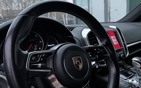 Porsche Cayenne III, 2015 год, 4 999 999 рублей, 11 фотография