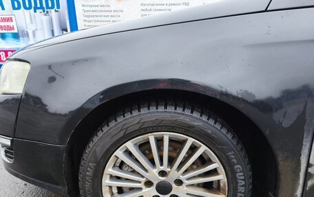 Volkswagen Passat B6, 2007 год, 785 000 рублей, 3 фотография