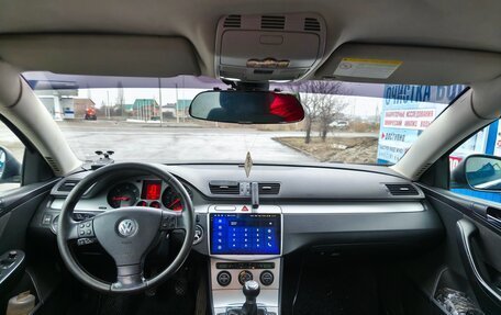 Volkswagen Passat B6, 2007 год, 785 000 рублей, 7 фотография