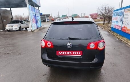Volkswagen Passat B6, 2007 год, 785 000 рублей, 2 фотография