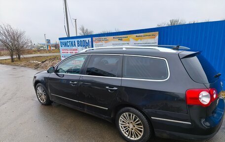 Volkswagen Passat B6, 2007 год, 785 000 рублей, 9 фотография