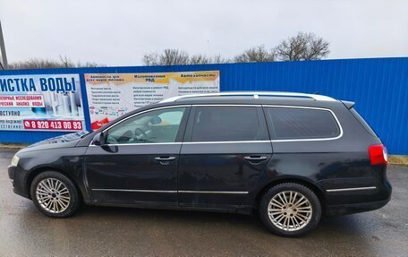 Volkswagen Passat B6, 2007 год, 785 000 рублей, 10 фотография