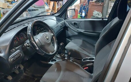 Chevrolet Niva I рестайлинг, 2014 год, 700 000 рублей, 5 фотография
