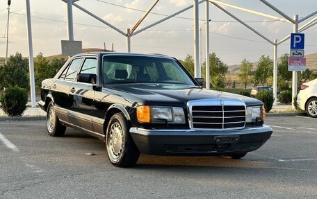Mercedes-Benz S-Класс, 1990 год, 800 000 рублей, 2 фотография