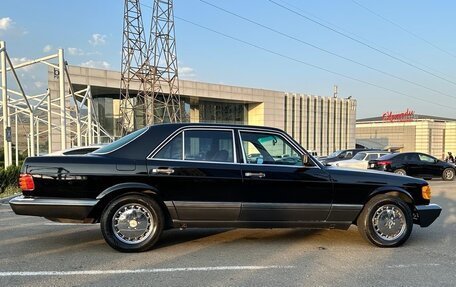 Mercedes-Benz S-Класс, 1990 год, 800 000 рублей, 4 фотография