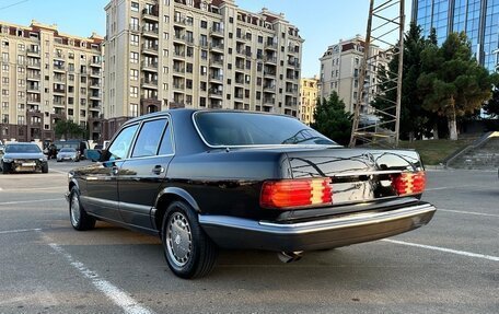 Mercedes-Benz S-Класс, 1990 год, 800 000 рублей, 7 фотография