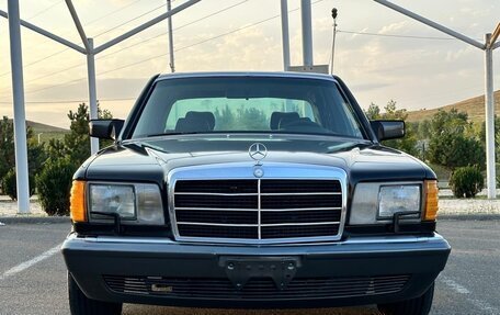 Mercedes-Benz S-Класс, 1990 год, 800 000 рублей, 3 фотография