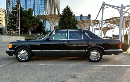 Mercedes-Benz S-Класс, 1990 год, 800 000 рублей, 8 фотография