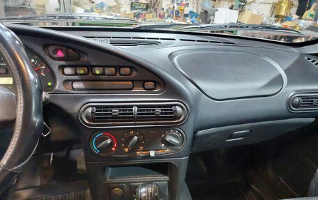 Chevrolet Niva I рестайлинг, 2014 год, 700 000 рублей, 9 фотография