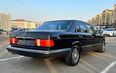Mercedes-Benz S-Класс, 1990 год, 800 000 рублей, 5 фотография