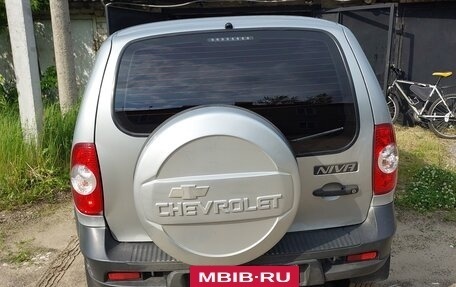 Chevrolet Niva I рестайлинг, 2014 год, 700 000 рублей, 2 фотография