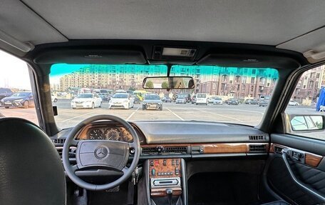 Mercedes-Benz S-Класс, 1990 год, 800 000 рублей, 17 фотография