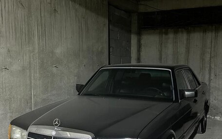 Mercedes-Benz S-Класс, 1990 год, 800 000 рублей, 10 фотография