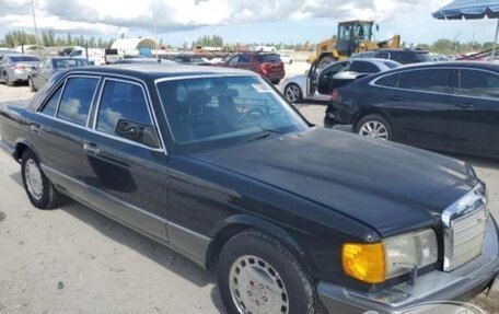 Mercedes-Benz S-Класс, 1990 год, 800 000 рублей, 15 фотография