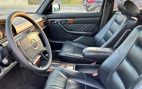 Mercedes-Benz S-Класс, 1990 год, 800 000 рублей, 19 фотография