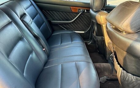 Mercedes-Benz S-Класс, 1990 год, 800 000 рублей, 20 фотография